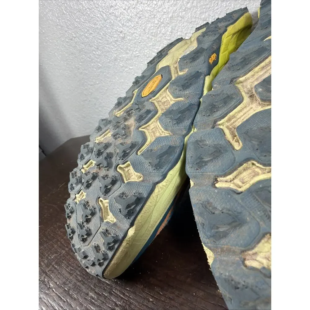 Hoka One Speedgoat 5 Men's Size 7 D Trail Running Shoes Sneakers 1123157 BCEP